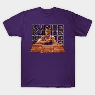 Bloodsport: Kumite! T-Shirt